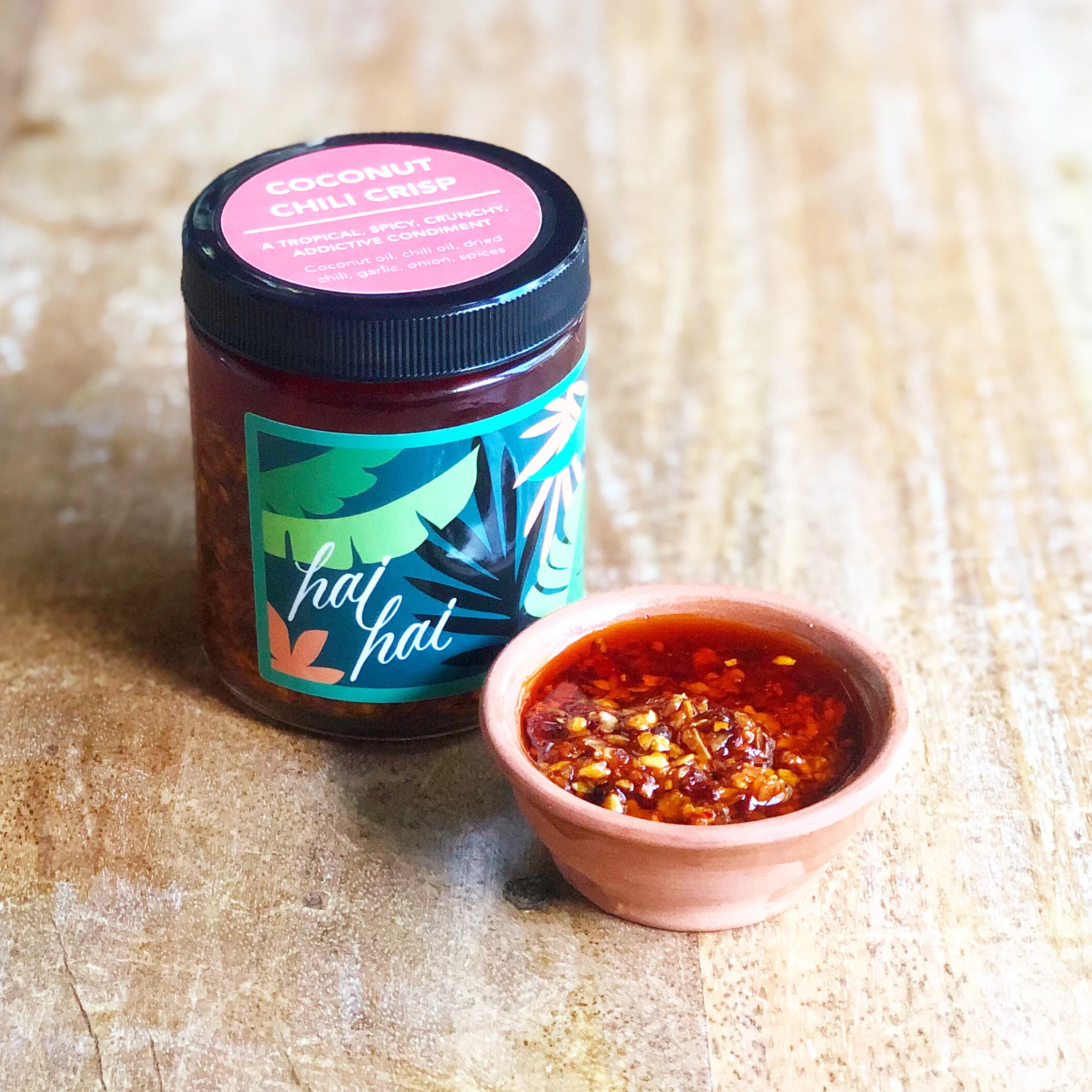 KEEP IT SPICY